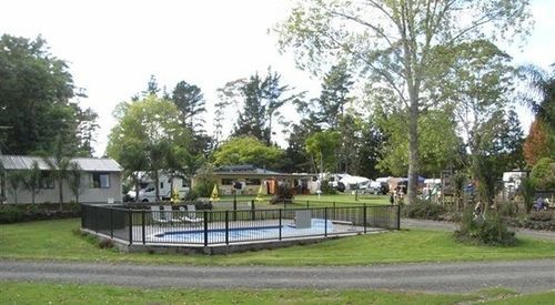 Bay Of Islands Holiday Park Paihia Exterior foto
