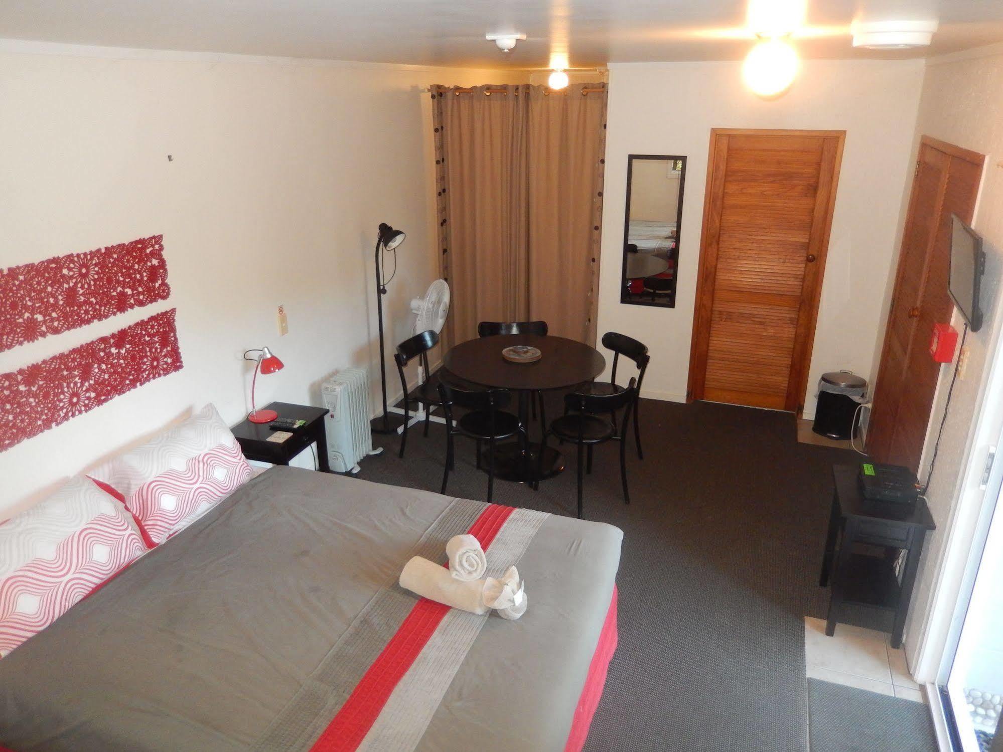 Bay Of Islands Holiday Park Paihia Exterior foto