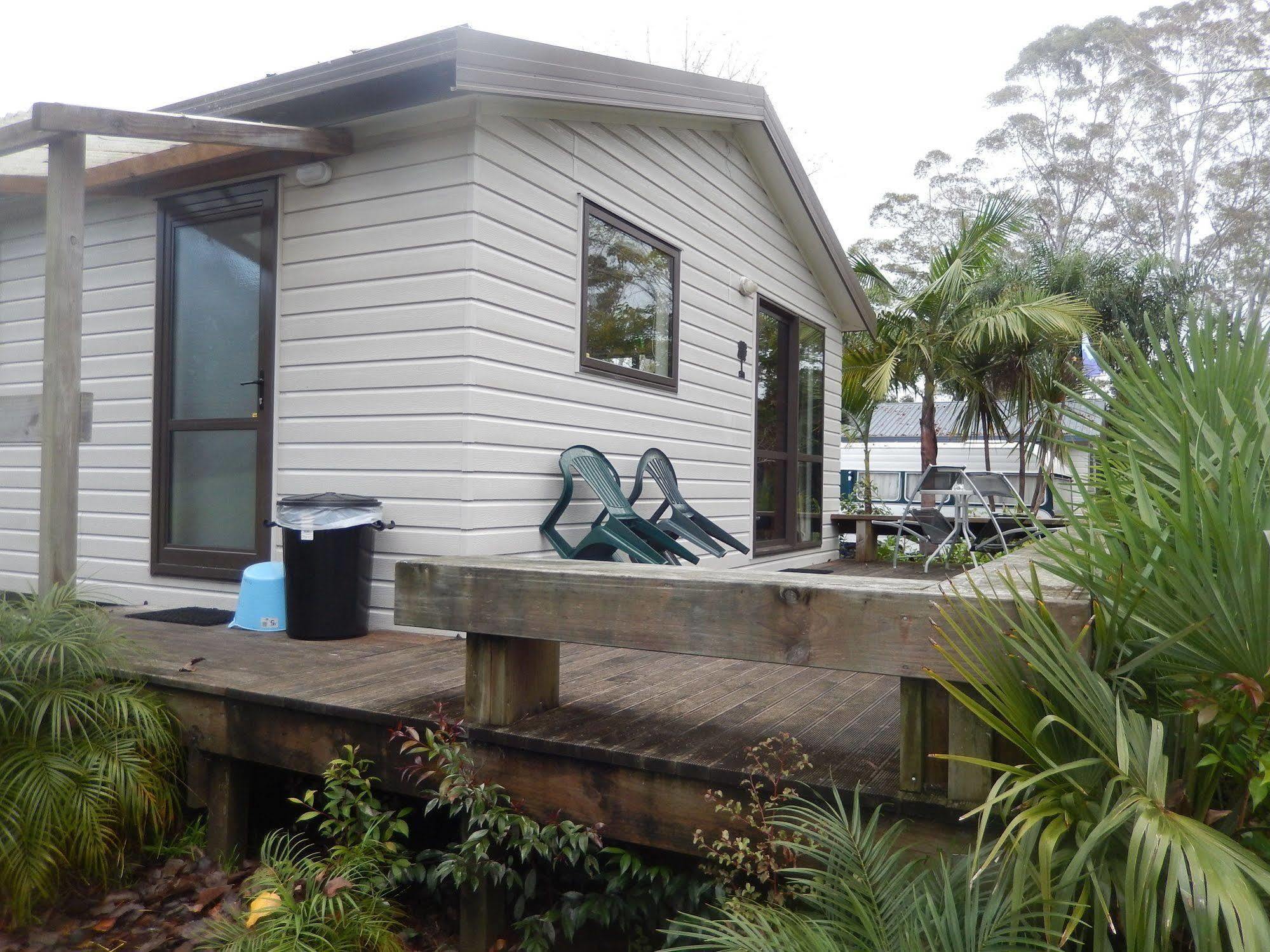 Bay Of Islands Holiday Park Paihia Exterior foto