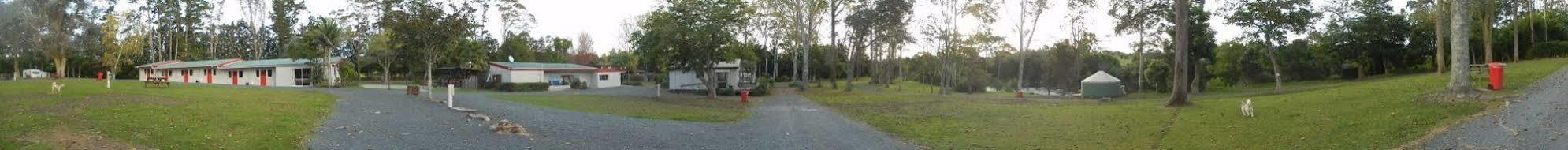 Bay Of Islands Holiday Park Paihia Exterior foto