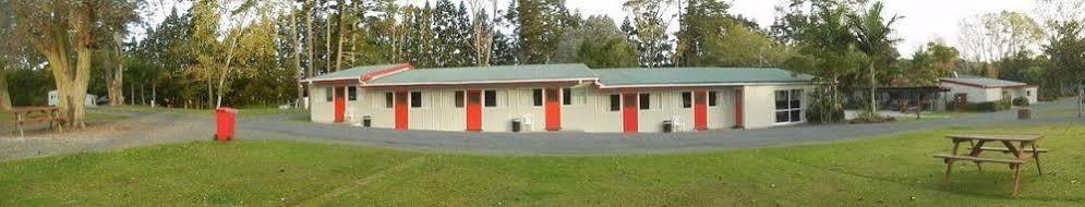 Bay Of Islands Holiday Park Paihia Exterior foto